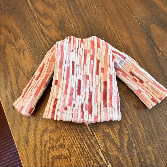 vintage ideal 15” chrissy or velvet doll clothes jacket - Picture 5 of 5